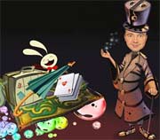 Magicien pour enfants Davidmagic