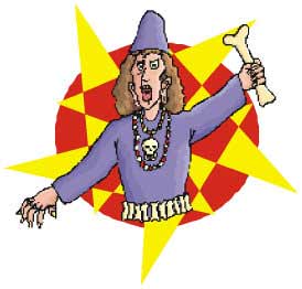 Un magicien en cotes d'armor