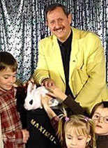 Magicien Maximus