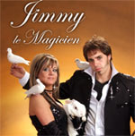 magicien jimmy