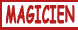 magicien et spectacle de magie
