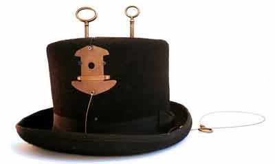 Chapeau magicien Hérault