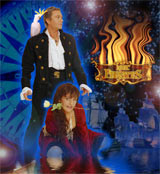 Magic-pirates magicien Lorraine