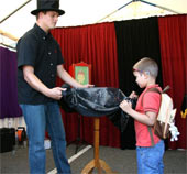 Magicien Diabolo