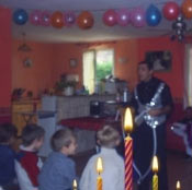 Magicien Michael