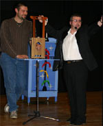 Magic Oliver, Magie Nord Pas-de-Calais
