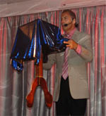 Magicien Corradi