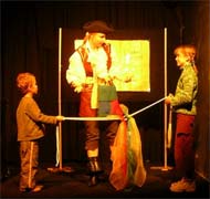  Yukia magicien pour enfants Paris