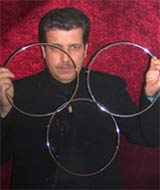 Magic passion en spectacle de magie Paris