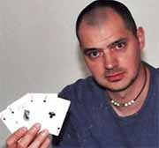 Zec, magicien mentaliste