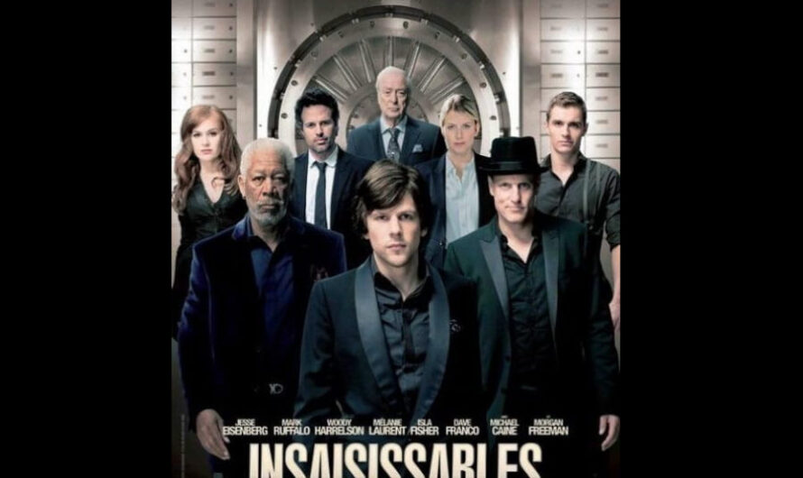 Casting film Insaisissables 1 – 2 et 3 (Now you see me)