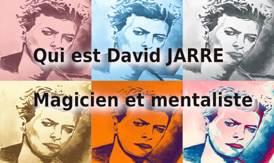 David Jarre : Le magicien aux mille facettes