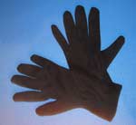 Gants pour tour de magie