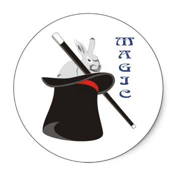 Animaux, lapin et colombes